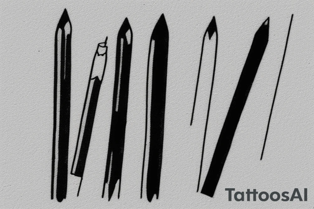 Sisters. Single line. Minimalist. Simple. Dainty. 1 inch. tattoo idea