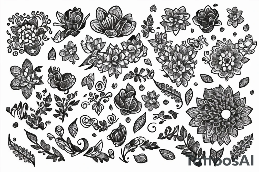 Sisters. Simple. Dainty. 1 inch. tattoo idea