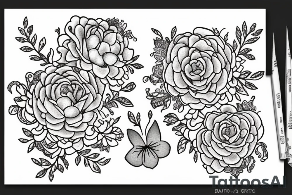Sisters. Simple. Dainty. 1 inch. tattoo idea