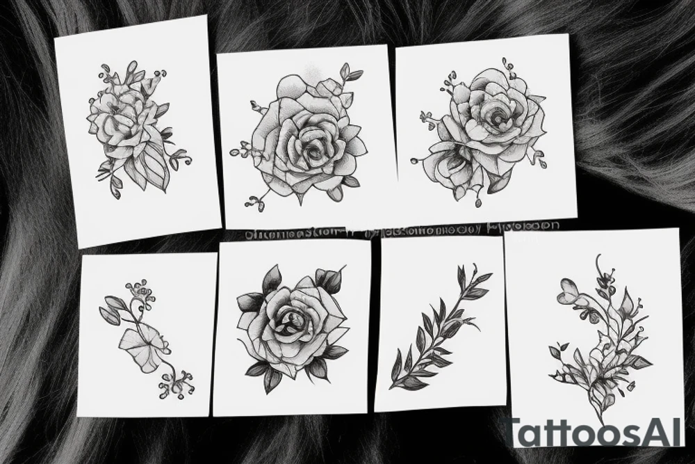 Sisters. Simple. Dainty. Small. tattoo idea
