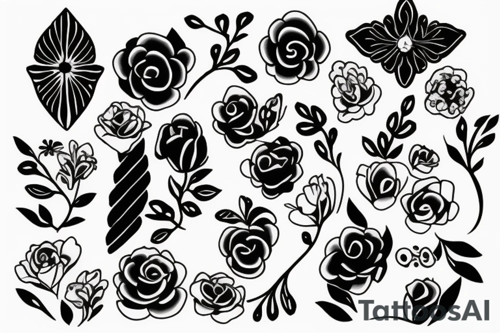 Sisters. Simple. Dainty. Small. tattoo idea