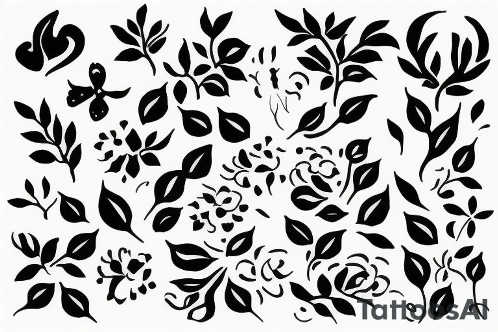 Sisters. Simple. Dainty. Small. tattoo idea