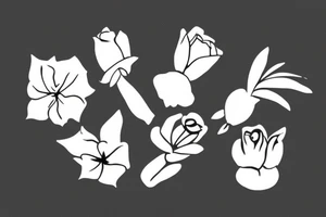 Sisters. Simple. Dainty. Small. tattoo idea