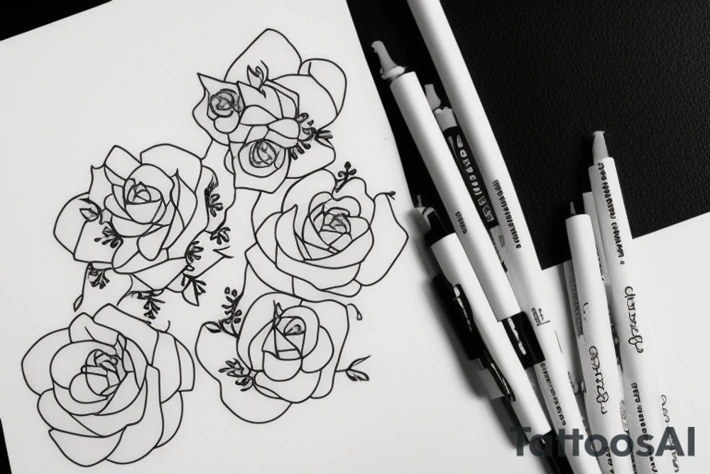 2 Sisters. Simple. Dainty. Small. tattoo idea