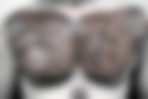 Indian chest tattoo tattoo idea