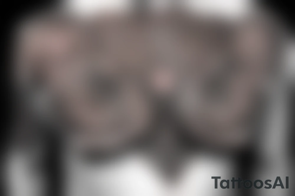Mandala elephants
chest tattoo tattoo idea