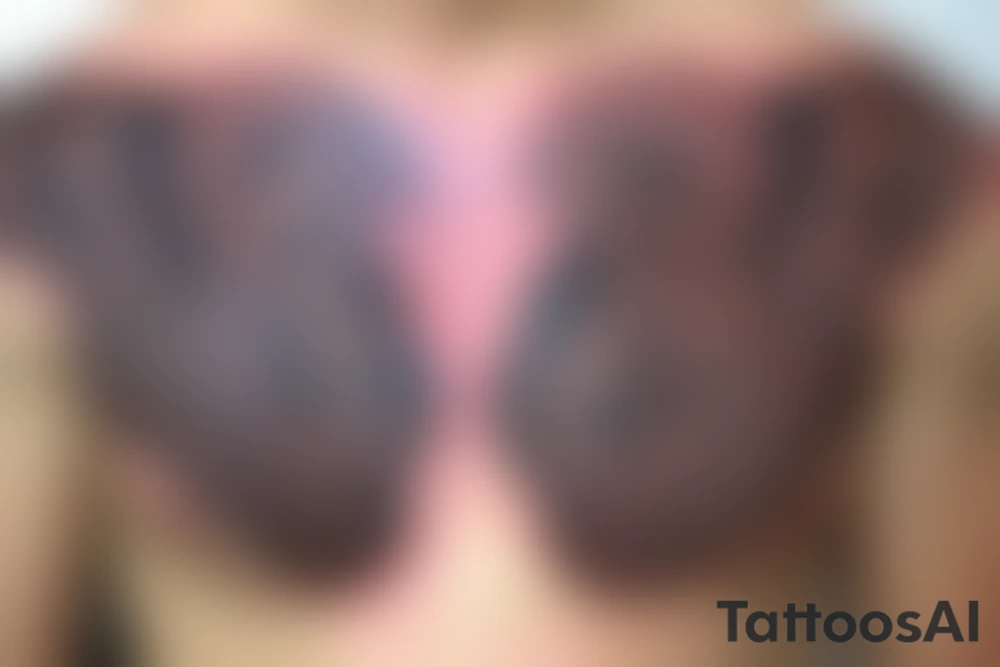 Mandala elephants
chest tattoo tattoo idea
