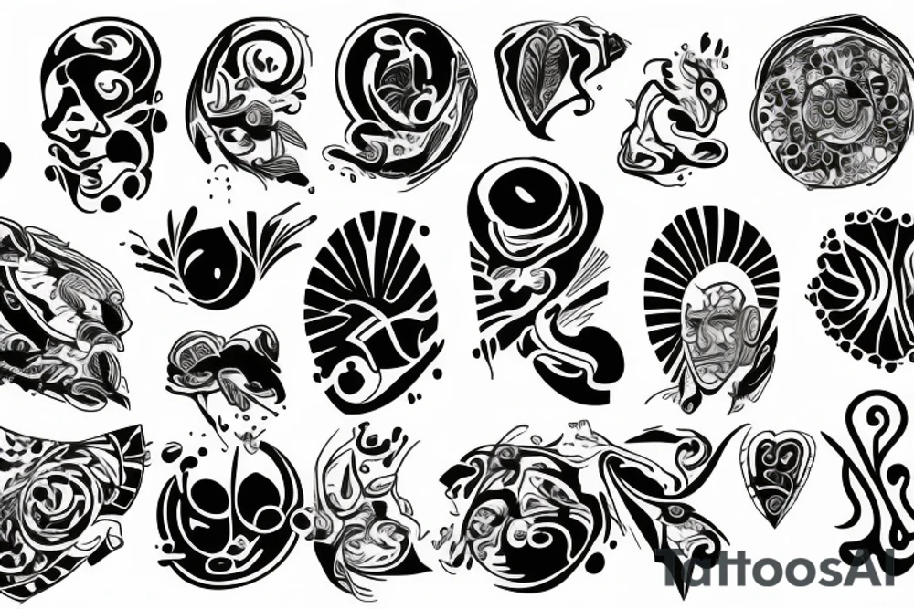 generations tattoo idea