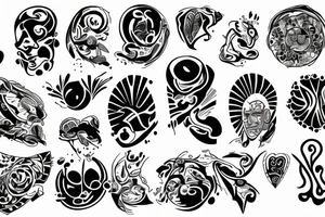 generations tattoo idea