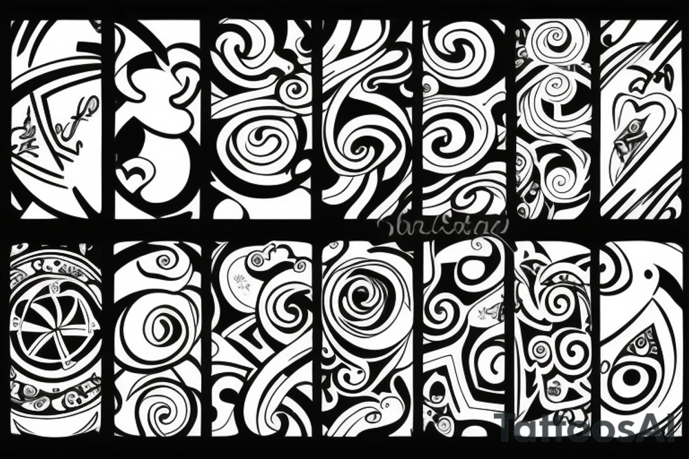 generations tattoo idea