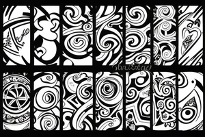 generations tattoo idea