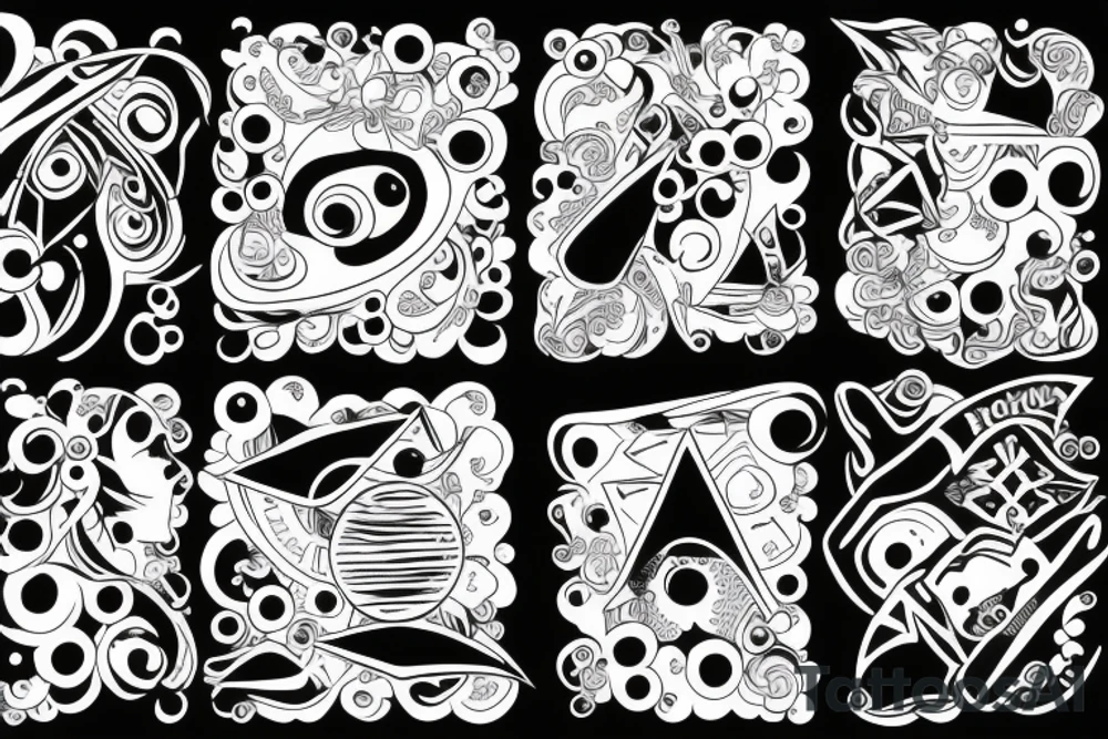 sisterhood tattoo idea