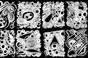 sisterhood tattoo idea