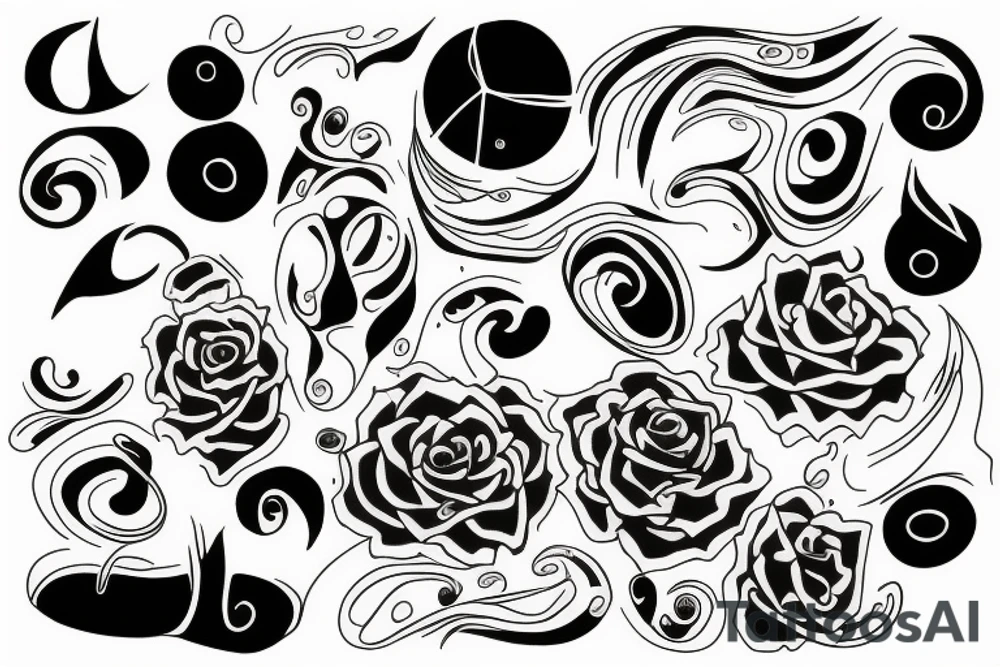 sisterhood tattoo idea
