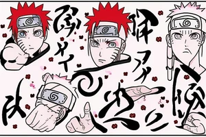 Naruto kissing sakura tattoo idea