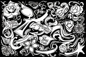 Surprice me tattoo idea