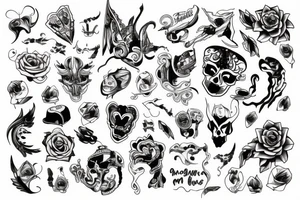 Surprice me tattoo idea