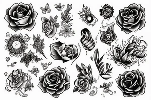 Cute tattoo. tattoo idea