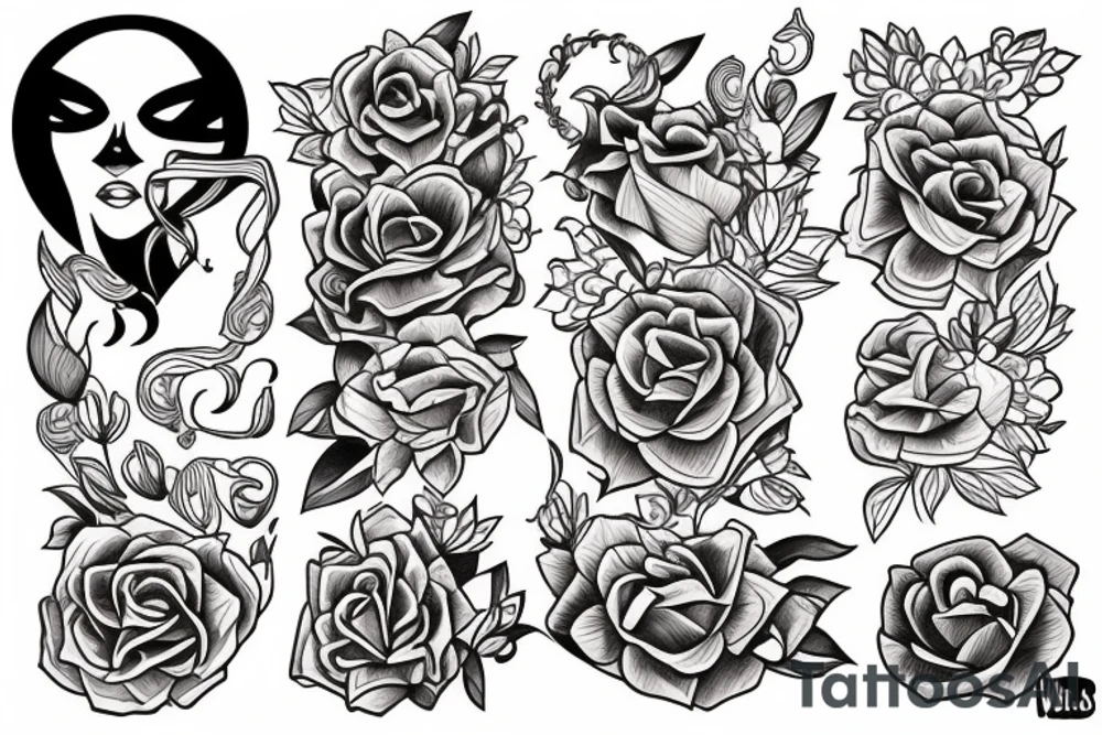 Cute tattoo. tattoo idea