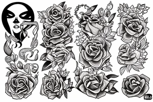 Cute tattoo. tattoo idea