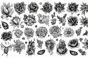 Cute tattoo. tattoo idea