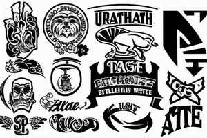 Utah State University Aggies tattoo idea