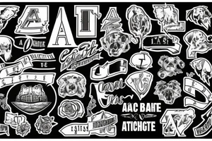 Utah State University Aggies tattoo idea