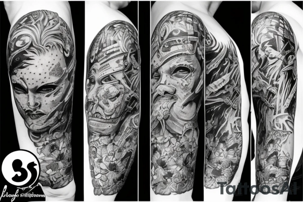 war pig tattoo idea