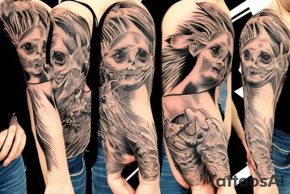war pig tattoo idea