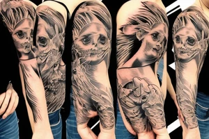 war pig tattoo idea
