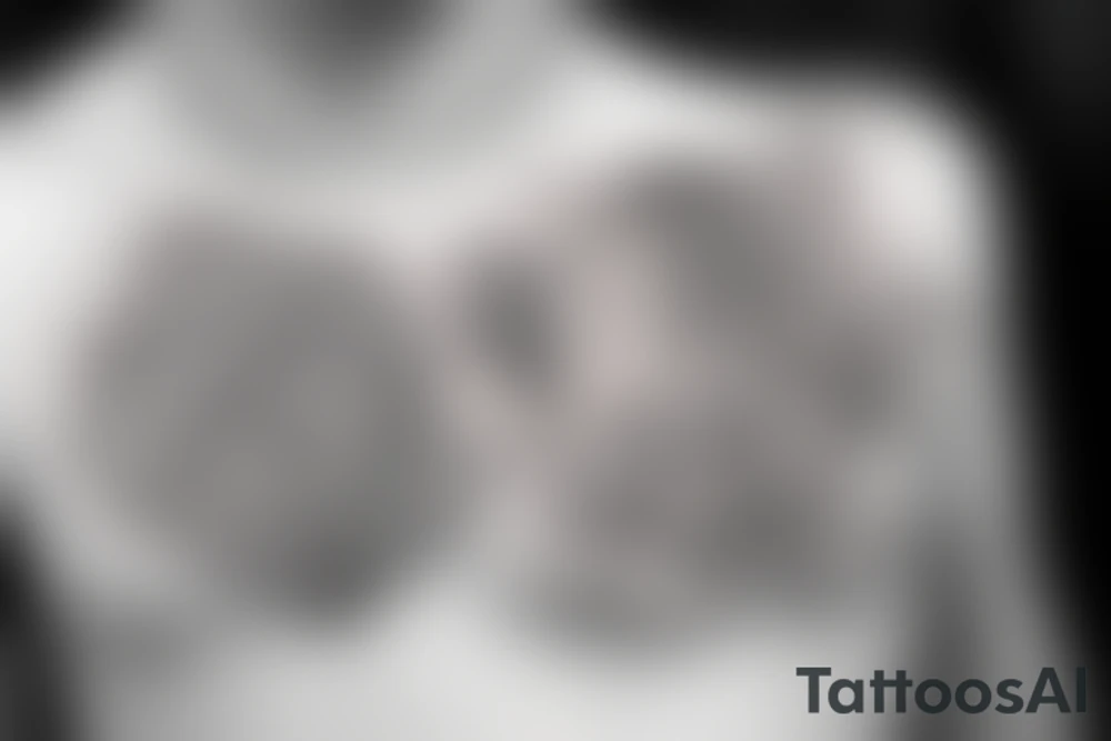 two sons names tattoo idea