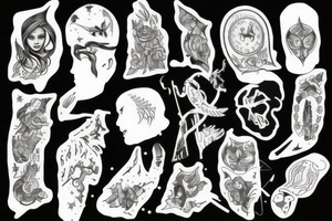 you will never walk alone tattoo idea