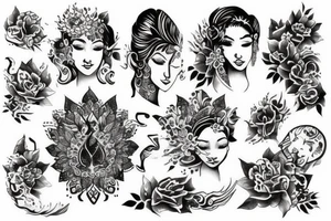 thai tattoo idea