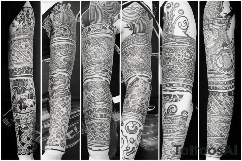 thai tattoo idea