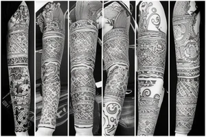 thai tattoo idea