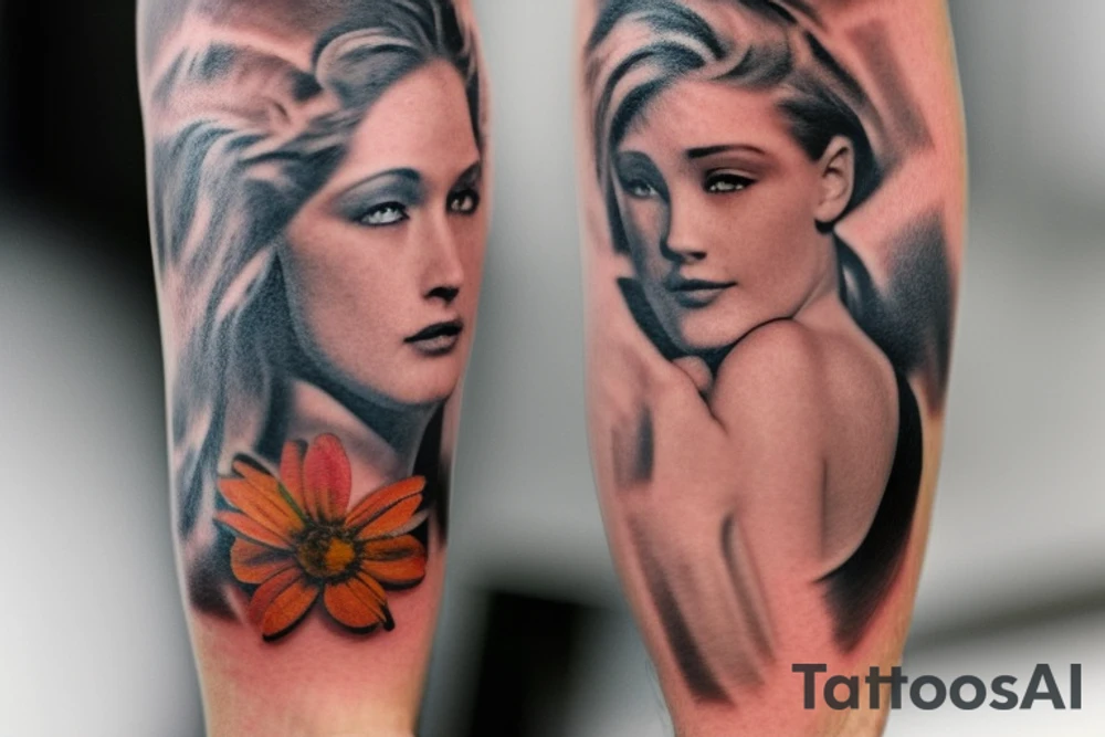 Hauptmotiv Männerrücken Vorschau Tattoo.
Beginnend mit Engelsflügel Auf dem linken ind rechten Schulterblatt bis über die schulter. In der mitte des rückens befindet sich ein dolch steckend in betenden Händen an denen sich zwei rote schlangen hochdrehen bis zum hals links und rechts. tattoo idea