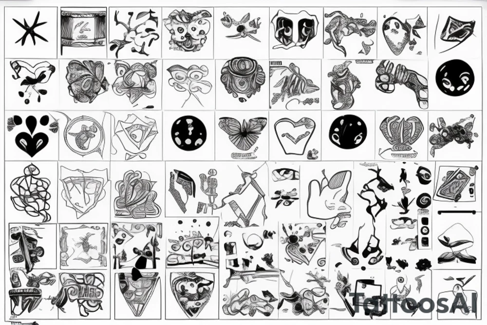 autism tattoo idea