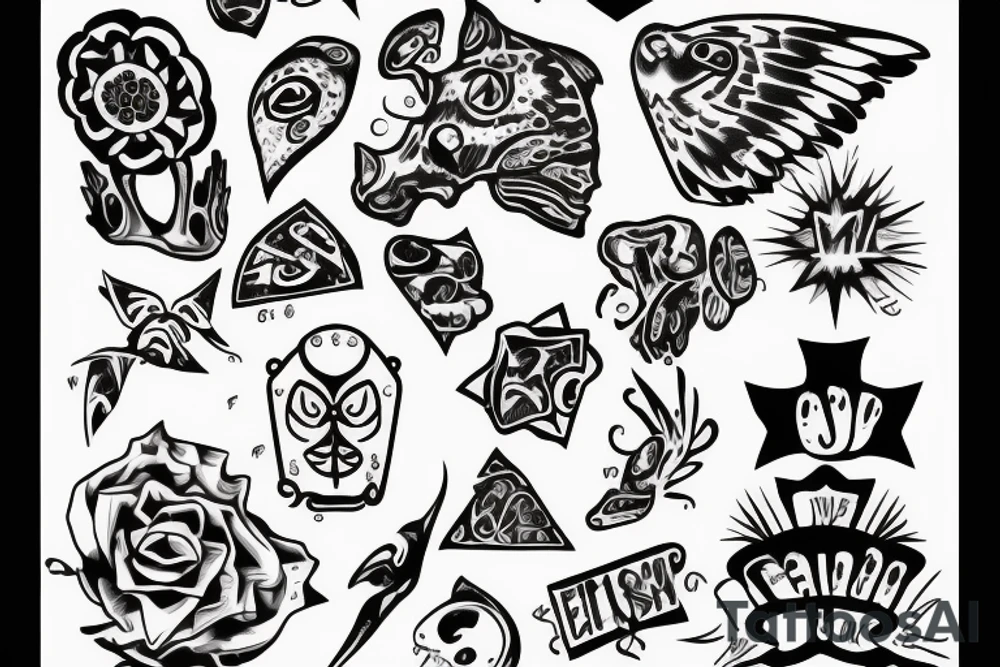 autism tattoo idea