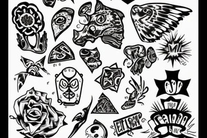 autism tattoo idea