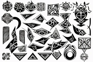 STEELE tattoo idea