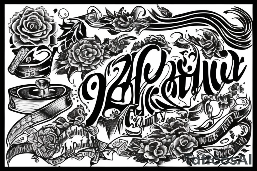 Steele tattoo idea