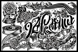 Steele tattoo idea