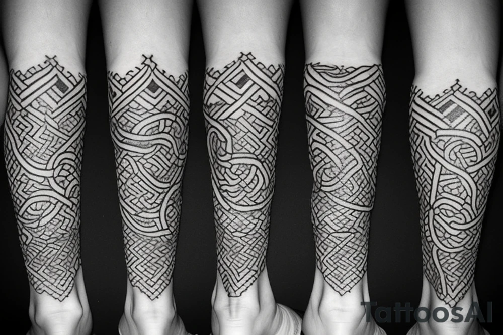 nordic snake trible wrapped around my ankle tattoo idea nordic snake trible wrapped around my ankle tattoo idea