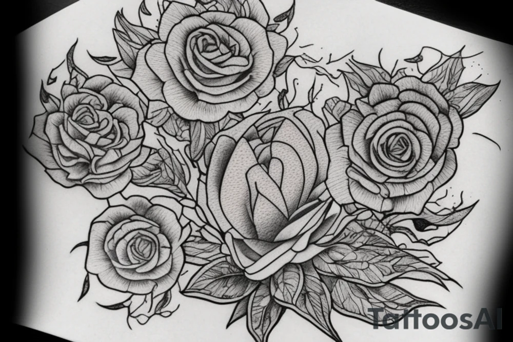 book tattoo idea