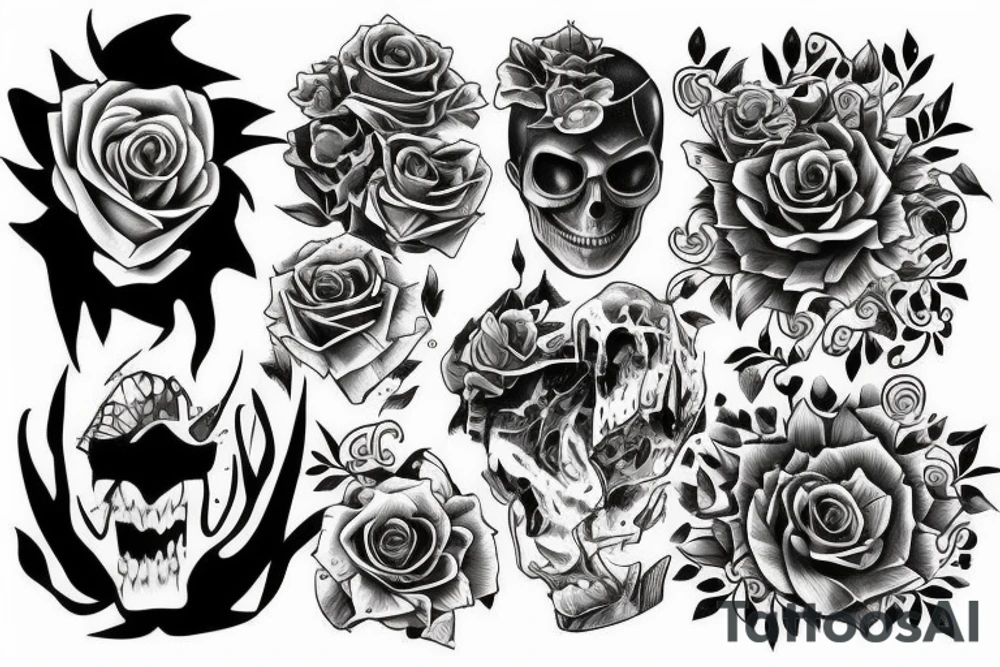 phrases tattoo idea