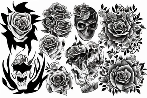 phrases tattoo idea