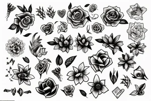 drawings tattoo idea