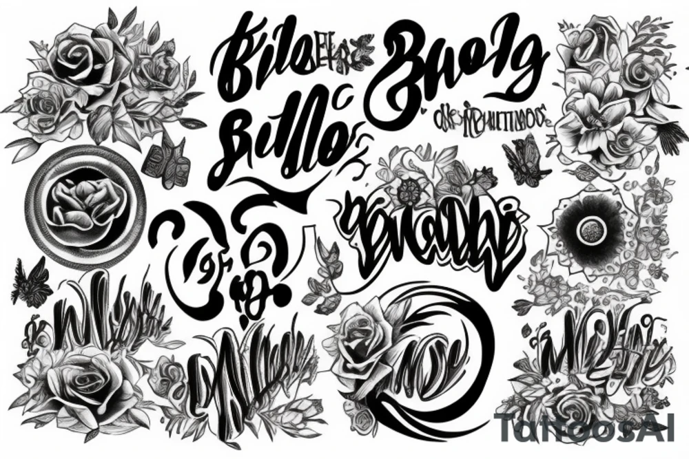 Billie Lee tattoo idea