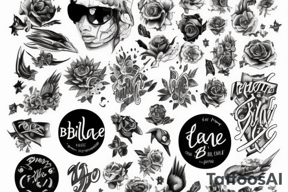 Billie Lee tattoo idea