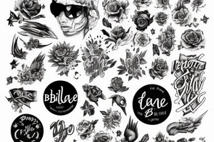 Billie Lee tattoo idea